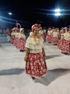 Foi dado o ponta pé oficial para o carnaval 2023!