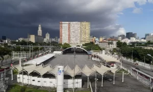 SALVE A PRAÇA XI, Berço do Samba Carioca. Nosso patrimônio.